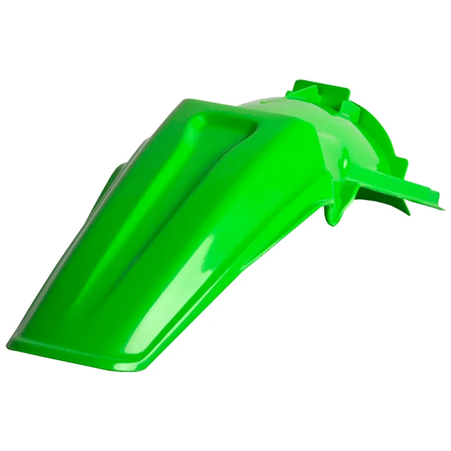 Guardabarros trasero KX125 / 250 94-98 Polisport - verde