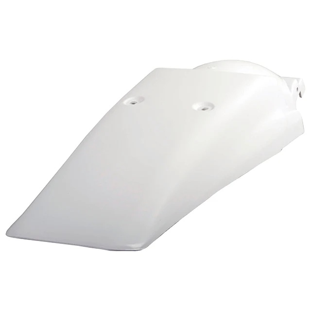Guardabarros trasero Honda XR250R/XR400R 96-04 Polisport - blanco