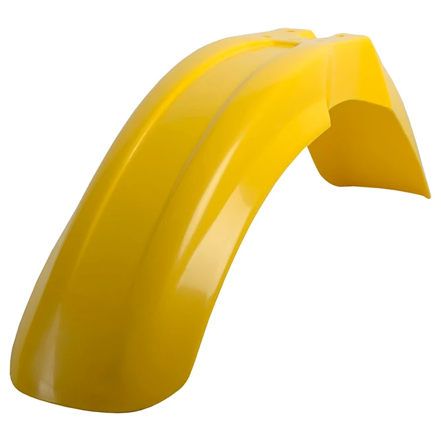 Guardabarros delantero RM125 / 250 89-00 Polisport - amarillo