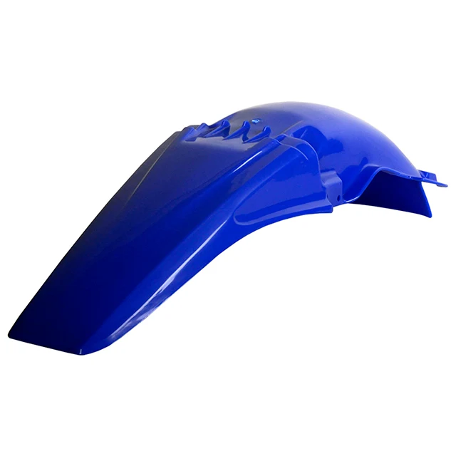 Guardabarros trasero Yamaha WR400F 98-02 YZ400F 98-99 YZ250F/YZ426F/WR250F/WR426F 01-02 YZ125/250 96-01 Polisport - azul Yam98