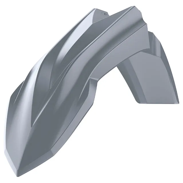 Guardabarros delantero Beta RR250/300/350/400/450 20-22 Polisport - nardo grey