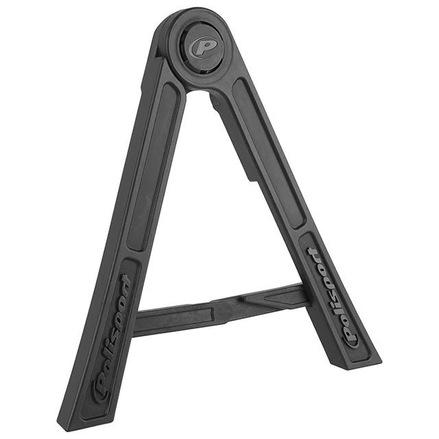Caballete Tripod Polisport - negro