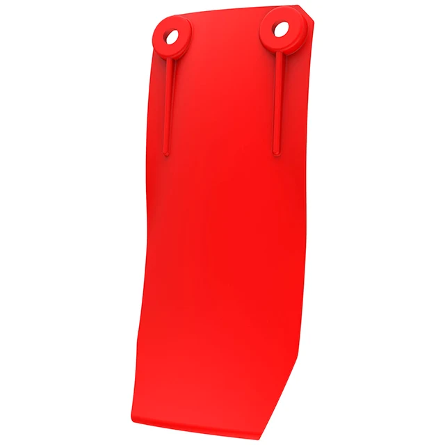 Protector Amortiguador Honda CRF450R 17-20 CRF250RX/CRF450RX 19-21 CRF250R 18-21 Polisport - rojo CR04
