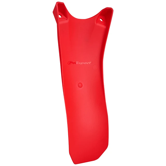 Protector Amortiguador Honda CRF450R 13-16 CRF250R 14-17 Polisport - rojo CR04
