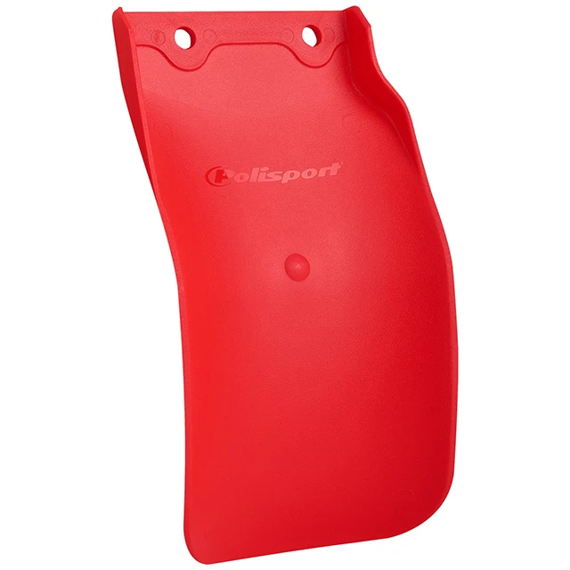 Protector Amortiguador Honda CRF450R 09-12 CRF250R 10-13 Polisport - rojo CR04