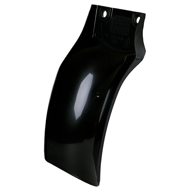 Protector Amortiguador Yamaha WR450F 03-15 WR250F 03-14 YZ250F/YZ450F 03-09 YZ125/250 04-22 Polisport - negro