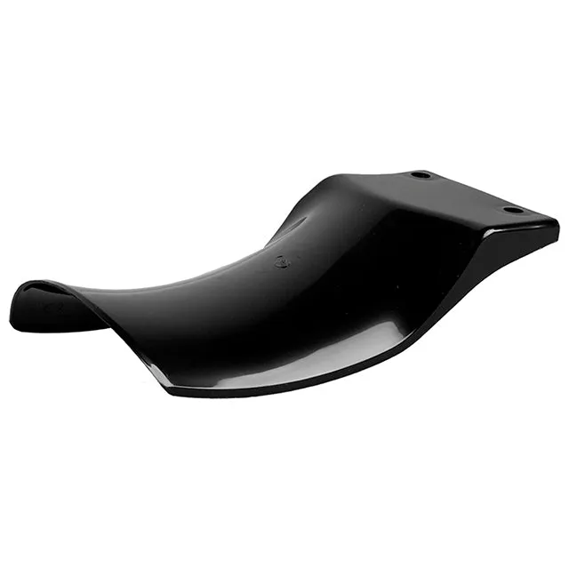 Protector Amortiguador Honda CR250R 92-07 CR125R 93-07 CR85R 03-07 CR80R 96-02 CR50F 95-01 Polisport - negro