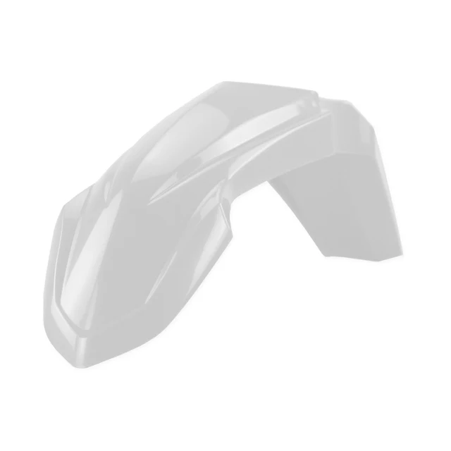 Guardabarros delantero YZ85 >2022 Polisport - blanco