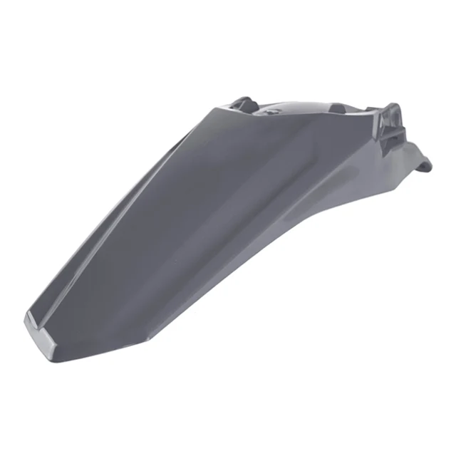Guardabarros trasero CRF450R 21-22 Polisport - nardo grey