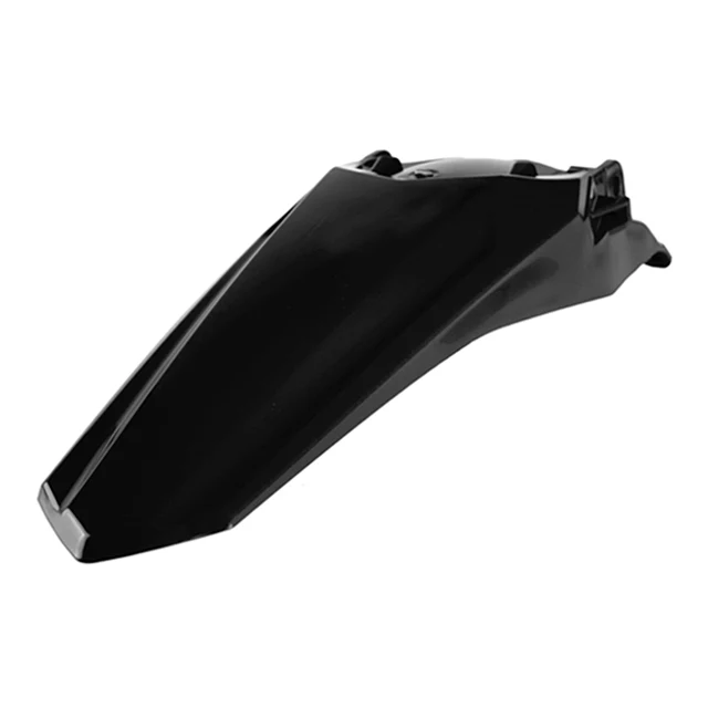 Guardabarros trasero CRF450R 21-22 Polisport - negro