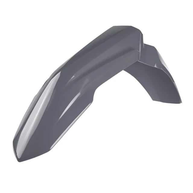 Guardabarros delantero CRF450R 21-22 Polisport - nardo grey