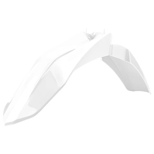 Guardabarros delantero Rieju MR 250/300 21-22 / GasGas EC 18-20 Polisport - blanco