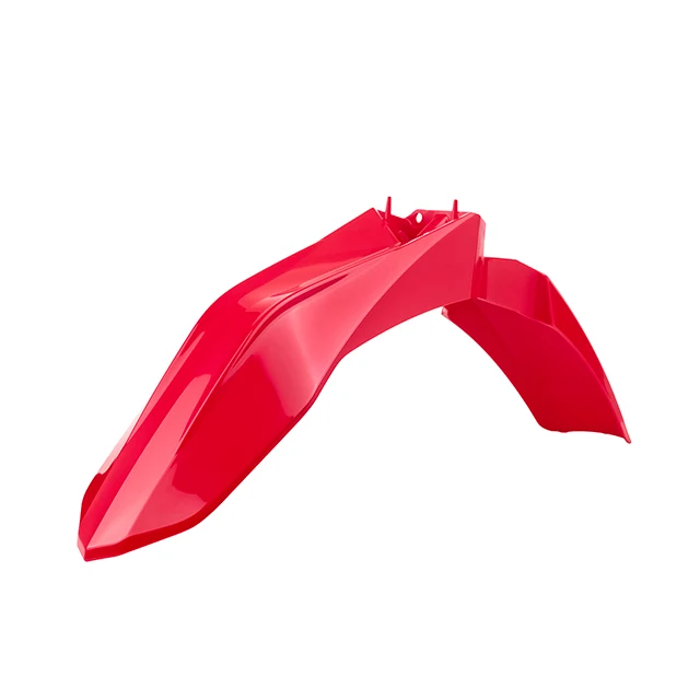 Guardabarros delantero Rieju MR 250/300 21-22 / GasGas EC18-20 Polisport - rojo