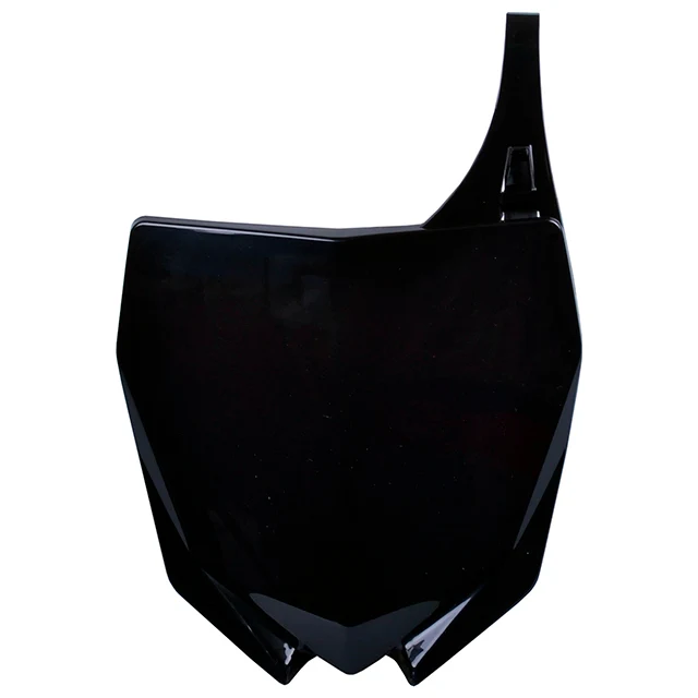 Careta portanumeros Yamaha YZ450F 10-17 / YZ250F 10-18 / YZ125X/250X 16-21 / YZ125/250 15-21 Polisport - negro