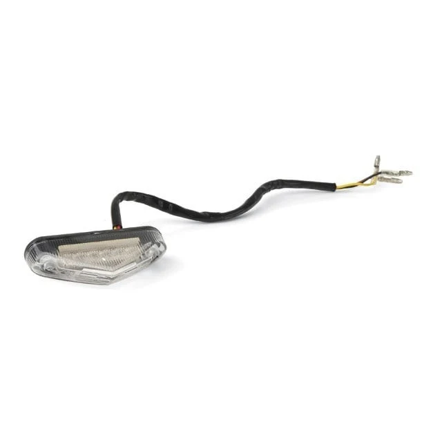 Piloto trasero LED E11 12V 1,1/0,2W Polisport - blanco