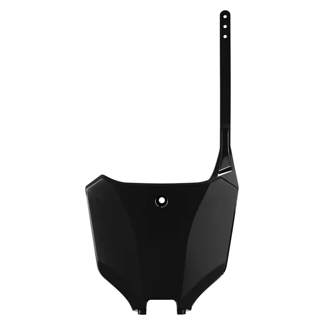 Careta portanumeros Honda CRF450R/RX 21-22 Polisport - negro