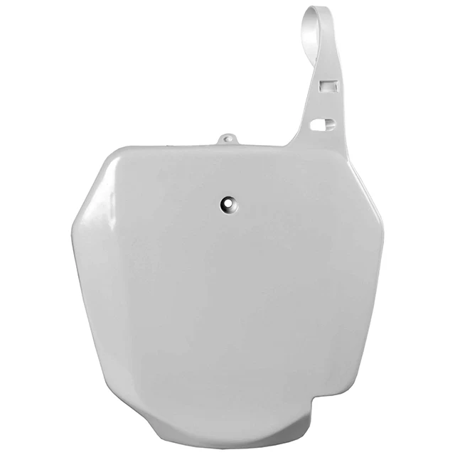 Careta portanumeros RM85 02-22 Polisport - blanco