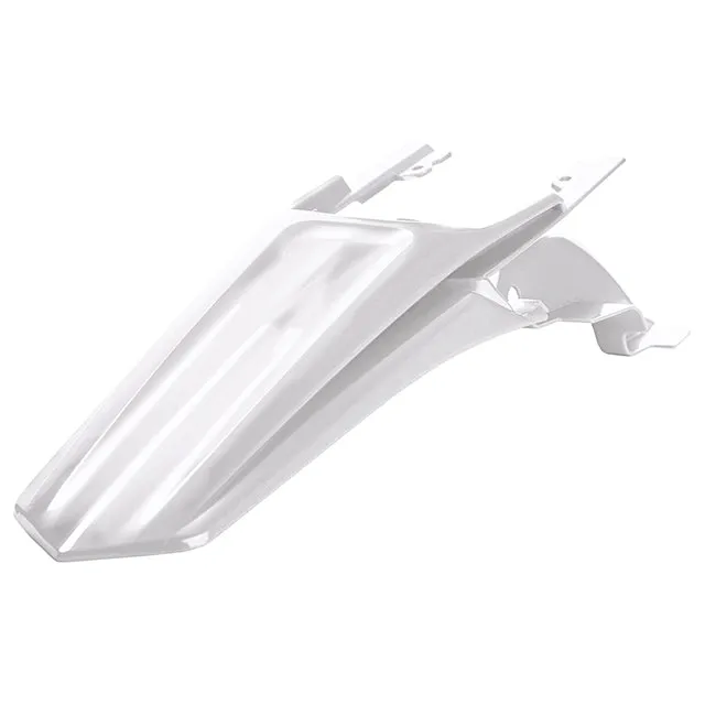 Guardabarros trasero SE-R/SEF-R 17-22 Polisport - blanco