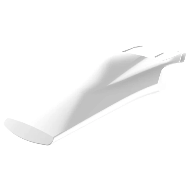 Guardabarros trasero TE/FE 20-22 Polisport - blanco