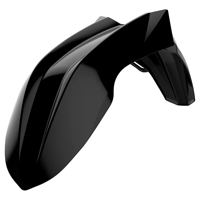 Guardabarros delantero KLR 650 08-18 Polisport - negro