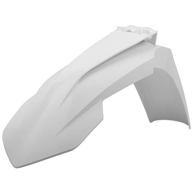 Guardabarros delantero KTM 85 SX 18-22 Polisport - blanco