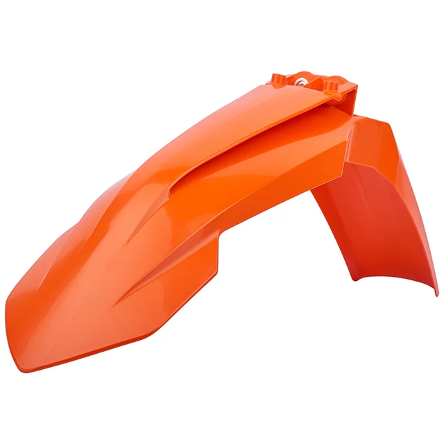 Guardabarros delantero KTM 85 SX 18-22 Polisport - naranja KTM