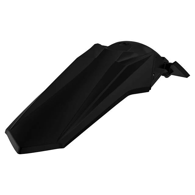 Guardabarros trasero RMZ450 18-22 Polisport - negro