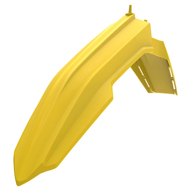 Guardabarros delantero RMZ450 18-22 Polisport - amarillo RM01