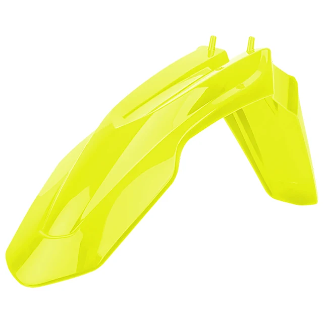 Guardabarros delantero Sherco SE-R/SEF-R 12-15 Polisport - amarillo flúor