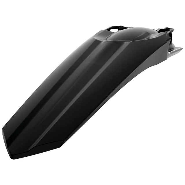 Guardabarros trasero Honda CRF450R/CRF450RX 17-20 CRF250RX 19-21 CRF250R 17-20 Polisport - negro