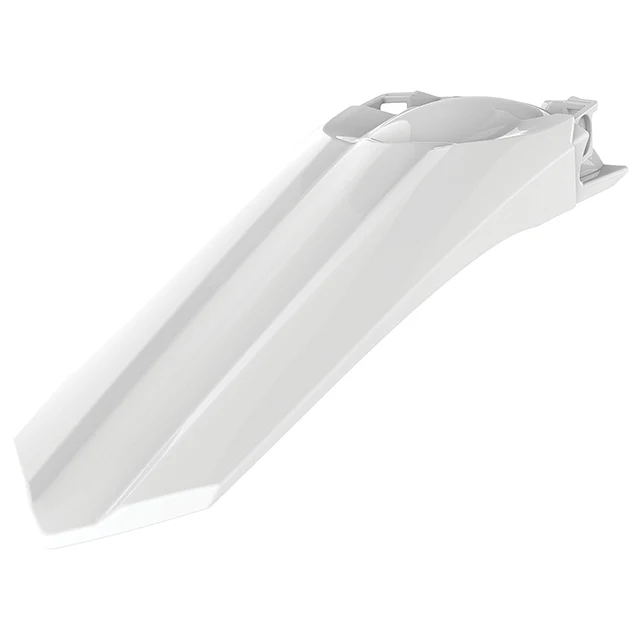 Guardabarros trasero Honda CRF450R/CRF450RX 17-20 CRF250RX 19-21 CRF250R 17-20 Polisport - blanco