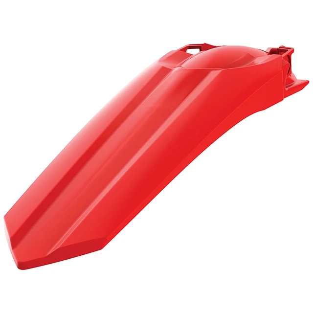 Guardabarros trasero Honda CRF450R/CRF450RX 17-20 CRF250RX 19-21 CRF250R 17-20 Polisport - rojo CR04