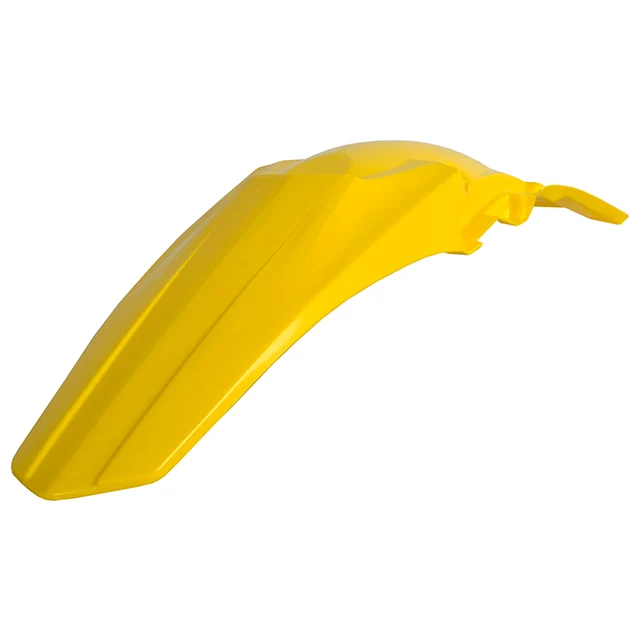 Guardabarros trasero RMZ250 10-18 Polisport - amarillo RM01