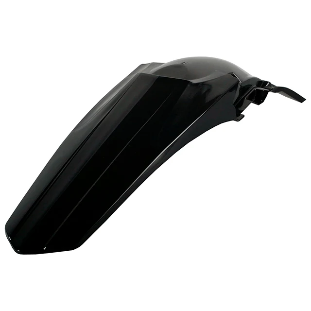 Guardabarros trasero RMZ250 10-18 Polisport - negro