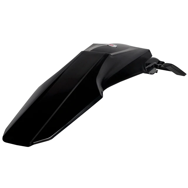 Guardabarros trasero RMZ450 08-17 Polisport - negro