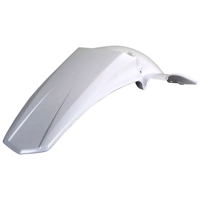 Guardabarros trasero Yamaha YZ250F YZ450F 06-09 Polisport - blanco