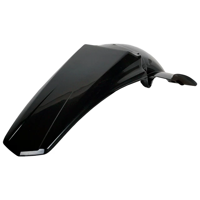 Guardabarros trasero Yamaha YZ250F YZ450F 06-09 Polisport - negro