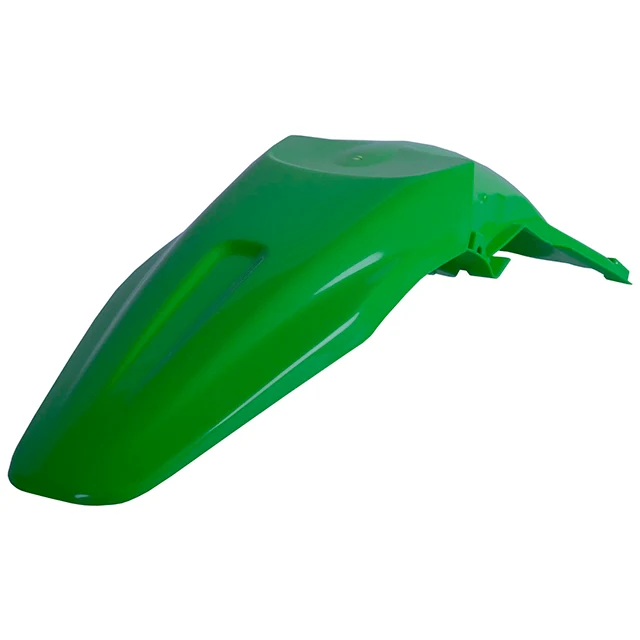 Guardabarros trasero Kawasaki KX450F KX250F 06-08 Polisport - verde 05