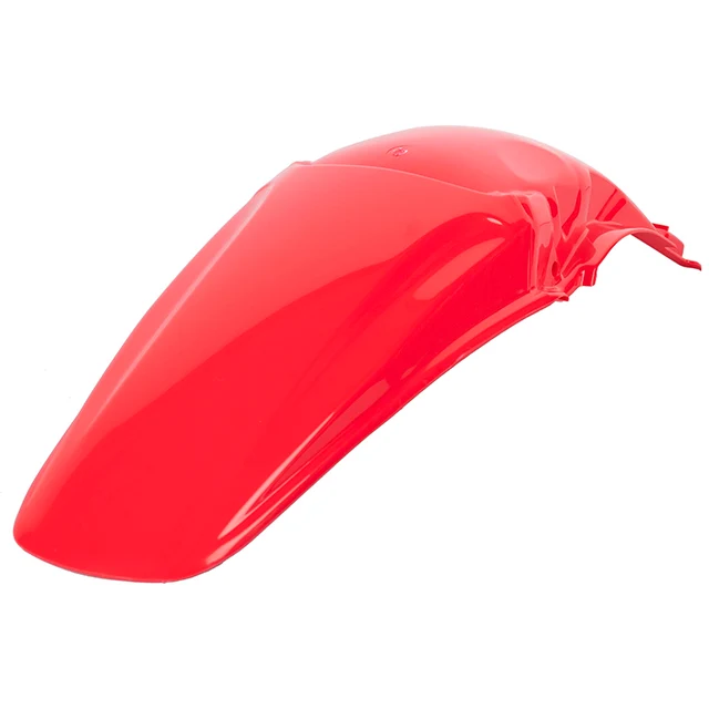 Guardabarros trasero CR125R 00-01 Polisport - rojo cr00