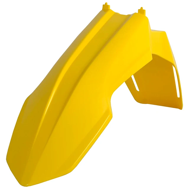 Guardabarros delantero Suzuki RMZ450 08-17 RMZ250 10-18 Polisport - amarillo RM01