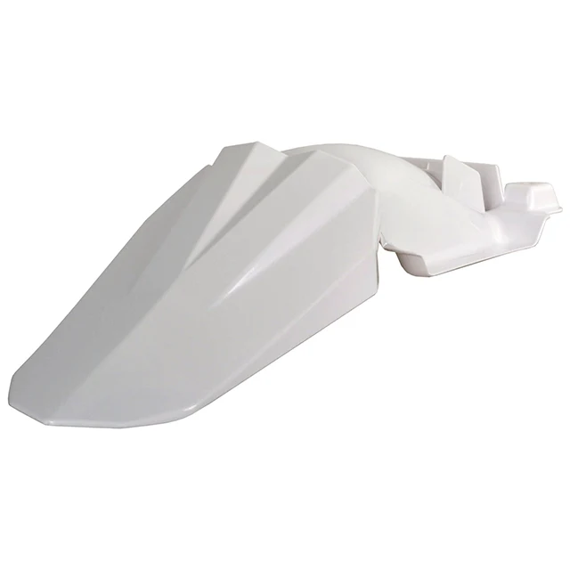 Guardabarros trasero Husqvarna TC450/TC510/TE450/TE510 08-10 TC250/TC310/TE250/TE310 08-11 Polisport - blanco