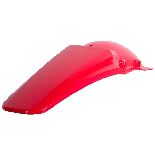 Guardabarros trasero Honda CRF250R 08-09 Polisport - rojo CR04
