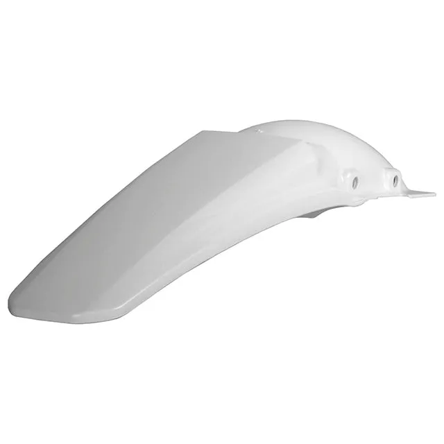 Guardabarros trasero Honda CRF250R 08-09 Polisport - blanco