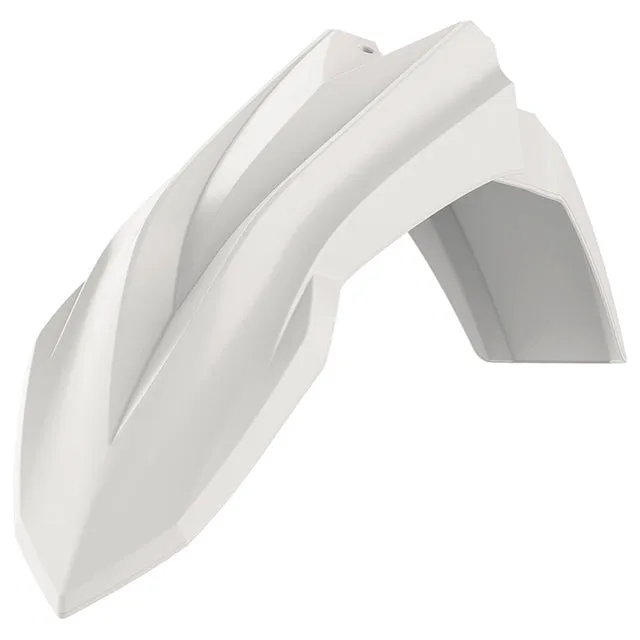Guardabarros delantero Beta RR250/300/350/400/450 20-22 Polisport - blanco