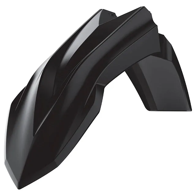 Guardabarros delantero Beta RR250/300/350/400/450 20-22 Polisport - negro