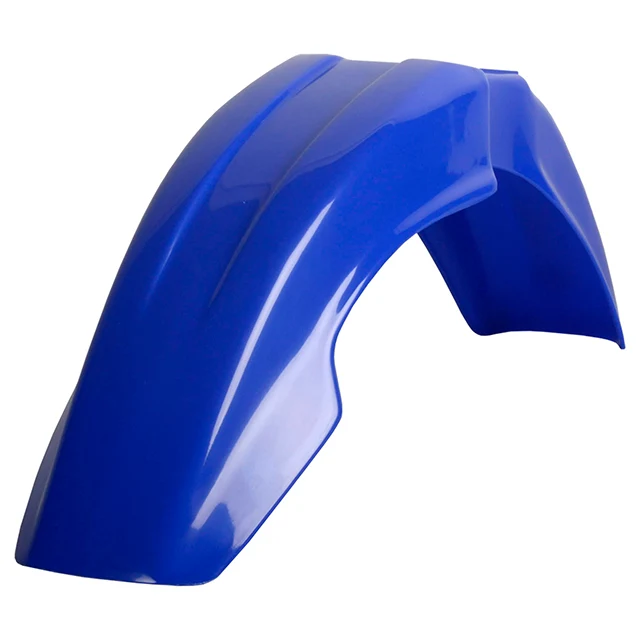 Guardabarros delantero Yamaha WR400F 98-99 WR250Z 92-97 YZ125/250 92-99 Polisport - azul Yam98