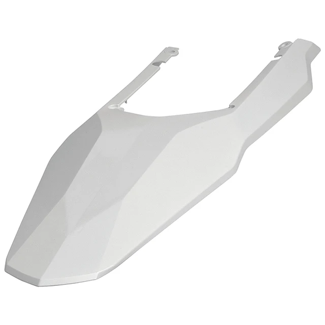 Guardabarros trasero EC125/EC200 12-17 Polisport - blanco
