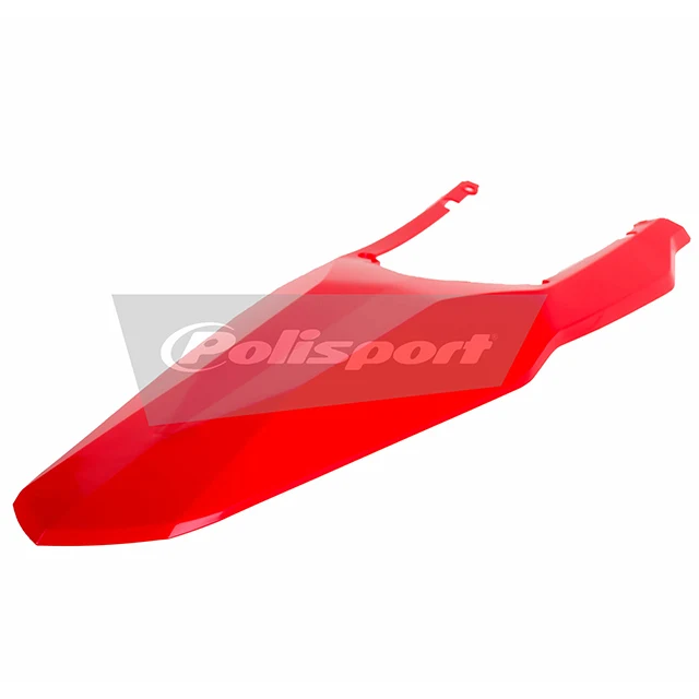 Guardabarros trasero EC125/EC-E125/EC200/EC-E200/EC250/EC-E250/EC300/EC-E30013 12-17 Polisport - rojo