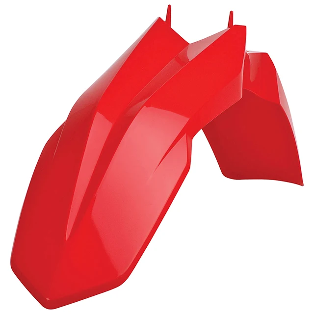 Guardabarros delantero EC125/EC200/EC250/EC300 13-14 12-17 Polisport - rojo