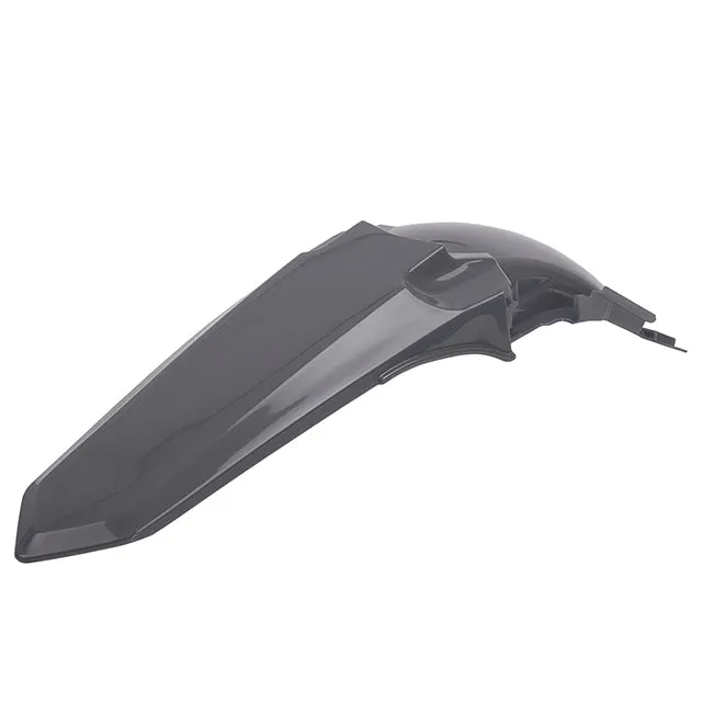 Guardabarros trasero YZ125/250 15-21 Polisport - nardo grey